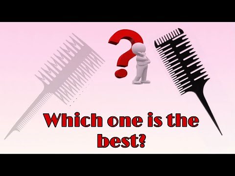 Highlight Comb Weaving