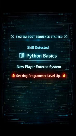 Essential Stats: Understanding Int, Str, Float, and Bool ​#Python​​​#CodeNewbie #codingpractices