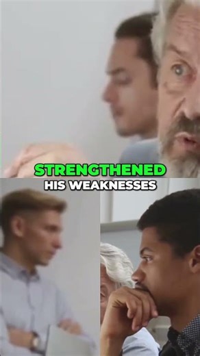 Timothy: From Weakness to Martyrdom – A Life of Grace #shorts #encouragement #motivation