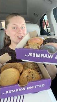 Trying EVERY cookie at Insomnia Cookies 😍🍪 #insomniacookies #cookies #dessert #foodie