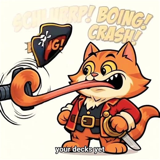 Capitain meow vs Vacuum Cleaner