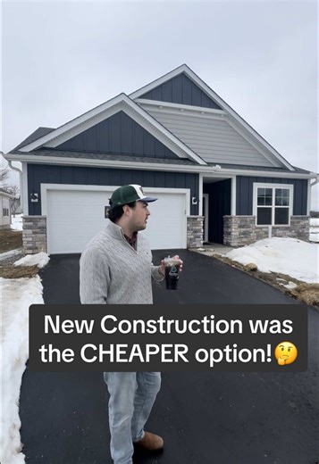 Why New Construction Homes Are a Smart Choice