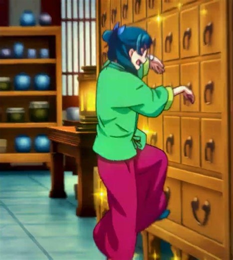 Maomao Best Main Character🗣️ - Chrunchyroll Anime Awards 2026