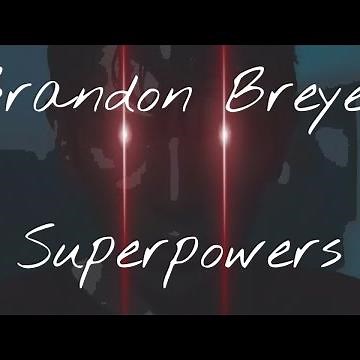 Brandon Breyer Superpowers With Regenerative Healing Factor Subliminal