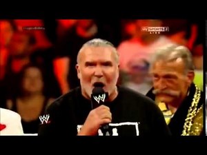 NWO returns Raw 11/08/2014