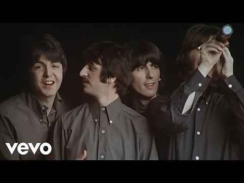 The Beatles - All Together Now (Official Video)