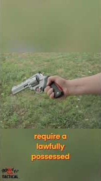 #3 Louisiana Traffic Stops Concealed Carry Duty to Inform