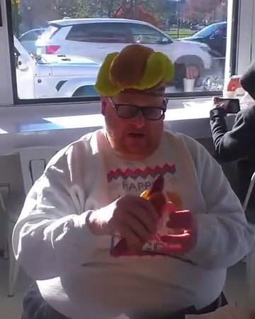 Our Original hot dog just hit a 'HOMERUN' with Frank the Tank at Barstool Sports! A major nod in the world of hot dog critiques. | 1950 Originals