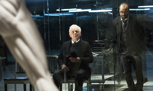 'Westworld': Inside the Paranoid-Android Reboot of the Year