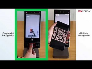 MASTERY - DS-K1T673DWX NHẬN DẠNG KHUÔN MẶT THẾ HỆ MỚI CỦA HIKVISION