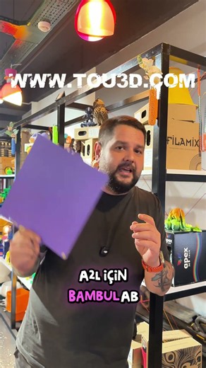 Phaetus tablalar stoklarda… #filament #tou3d #3dprinting #3dyazıcı #3dprinter #3dprinter #3dprinted