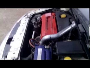 97` SAAB 9-5 overview