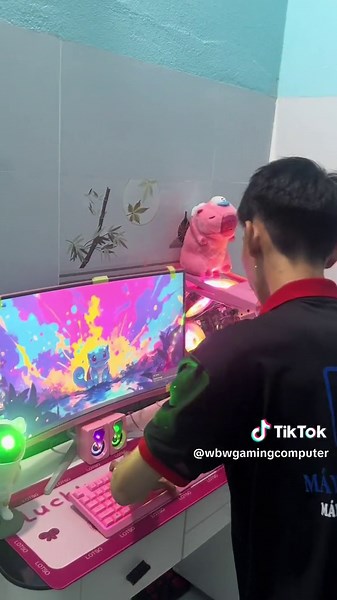 Trả lời @𝑇𝑟𝑎𝑛𝑔. Tiếp Tục Hành trình Giao Lắp Trọn Dàn Pc 8️⃣🍠 Chơi Audition Cho anh Trai T.N.inh. #nghechuchot #PcGaming #xuhuong #xuonghuongtiktok #xuhuong2024 #hanhtrinhgiaopc #roblox #audition