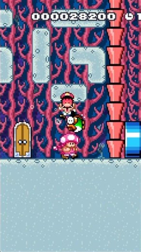 Mario Funny Moments 4 #mario #shorts #memes