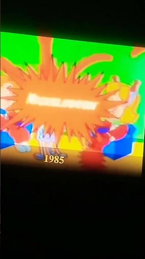 nickelodeon 1985