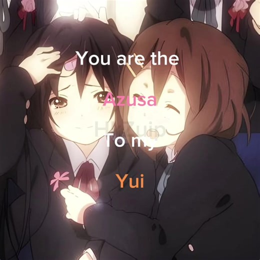 Yui Hirasawa :3 #Hirasawa #ritsutainaka #yui #hokagoteatime #debromafuiacasadeamigo