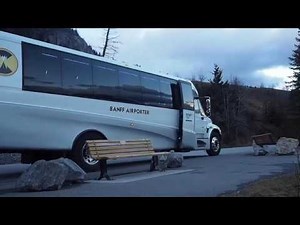 Banff Airporter Travel Video