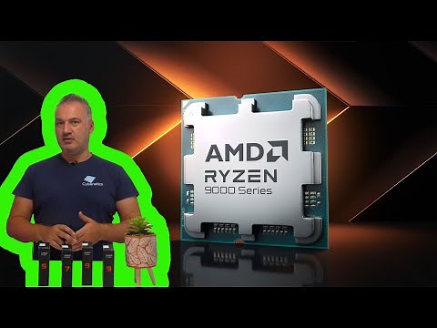 AMD Ryzen 9 9950x CPU Review: Performance, Thermals & Power Analysis