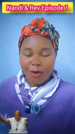 Nandi And Rev Episode 1. Queen Nando's Husband can cry bathung😭 | P nems Collection