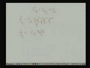 Lecture - 33 Flapper - Nozzle