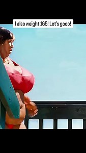 427K views · 8K reactions | 165 pound club where you attttt?!!!!!  this movie is called Norbit, is Classic Eddie Murphy, and is currently streaming on plutotv, paramount+, Hulu, fubotv, sling tv, prime video | insta.single | Facebook