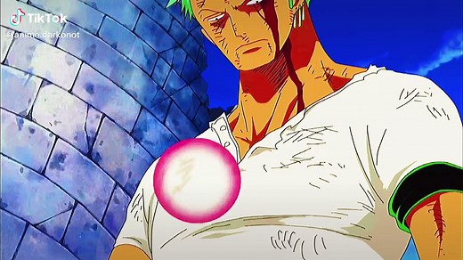 Zoro Takes Luffy's Pain: An Emotional One Piece Edit