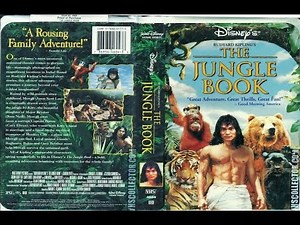 The Jungle Book (1994) - Adventure Movie, Jungle Adventure, Action, Full Movie [HD] 2025