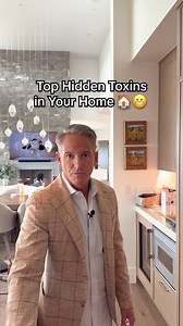 Top Hidden Toxins in Your Home 🏠😬 | Dr. Daniel Pompa