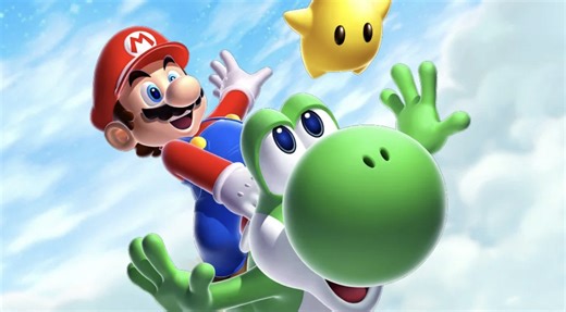 Super Mario Galaxy 1 & 2 Bundle Confirmed For Switch, Launching October