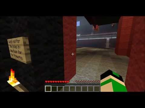 Minecraft: WWE Episode 1 "HELL IN A CELL PPV!"