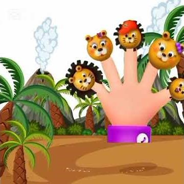 Finger Family | CoComelon Nursery Rhymes & Kids Songs