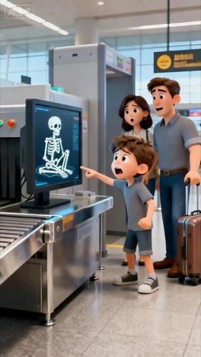 How did my sister get into the computer? #cartoon #2dshow #animation