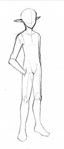 View 15 Anime Boy Reference Male Drawing Base