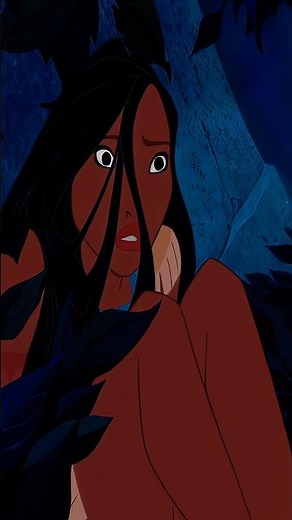 Pocahontas “Farewell” #disney #animation #pocahontas