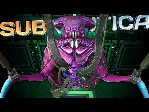 THE HIDDEN ALIEN LABS - Subnautica (Full Release) #7