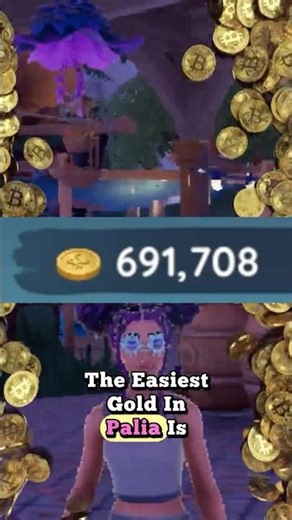 BEST GOLD MAKING METHOD 🍅 | Palia 0.198 #paliatips #paliaguide #paliabeta #paliagameplay #playpalia