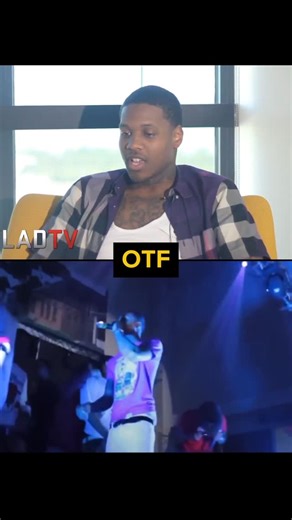 Exposing Lyrics on Instagram: "Lil Durk- OTF"
