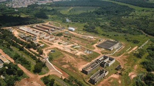 Concessão da ETE Vargem Limpa é oficializada pela Prefeitura de Bauru no Diário Oficial
