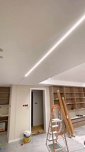 SET SMD Addressable LED strip 24V WS2811 and SET Addressable LED strip COB. Ready kit. You don’t need anything else, all you have to do is mount and connect. The kit includes a power supply, controller, LED strip and control panel. The backlight can be controlled both from the remote control and from a smartphone. The smooth switching on of the lighting in the interior looks very beautiful and modern. In addition to smooth activation, there are many different modes. You can set a timer to turn o