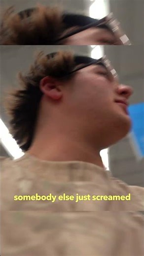 Screaming in Walmart Prank!