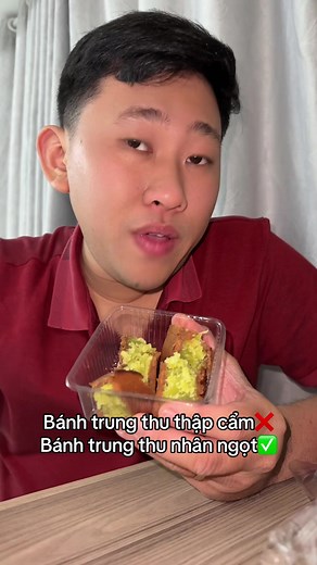 Bánh Trung Thu: Ngon Nhất Là Nhân Ngọt
