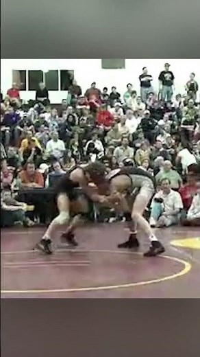 David Taylor’s high school wrestling highlights are just UNREAL 😮‍💨