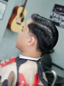 869K views · 9.7K reactions | Uso ito ngayon  Taper - Haircut Tutorial | Owen Dreed Barbers | Facebook