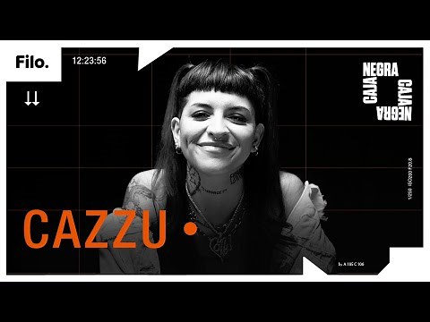 Cazzu: "Soy la que siente que no le debe nada a nadie" | Caja Negra