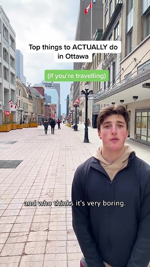Ultimate Ottawa Travel Guide: Top Things To Do in Canada's Capital