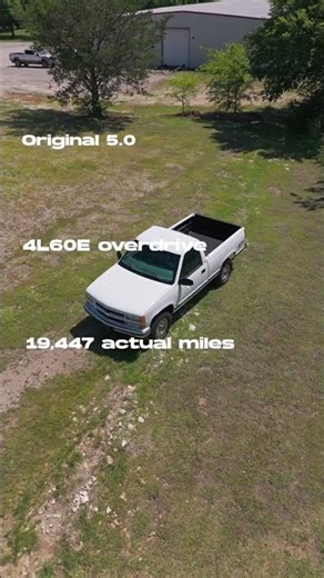 1998 Chevrolet K1500 Z71 Test Drive 5.0 - 19K Miles