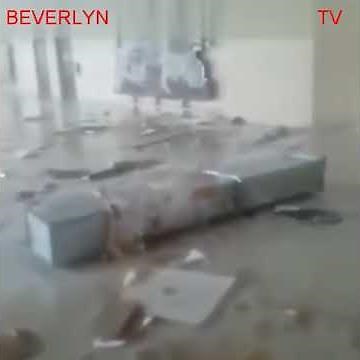 BREAKING: Caribe Hilton almost entirely destroyed after Hurricane, Maria swept through Puerto Rico