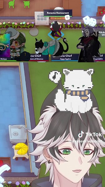 give everyone a follow and do a backflip!