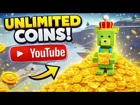 Unlimited Coin Money in Super Bear Adventure Full Tutorial