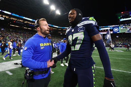 Seahawks' Riq Woolen shrugs off taunting penalty: 'Sometimes you black out'